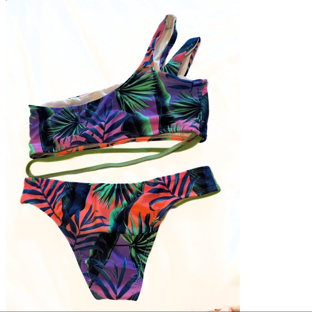 Two piece bikini